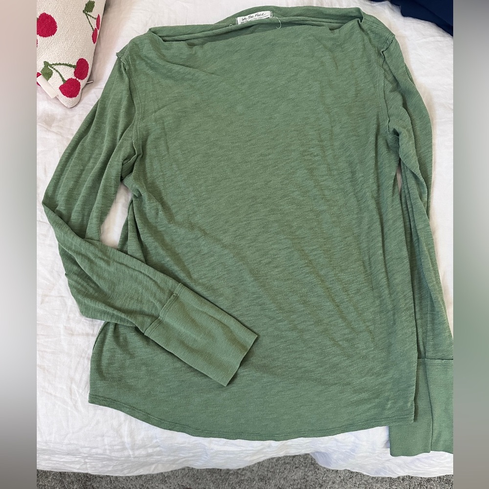 Free People We the Free Kimmi Top